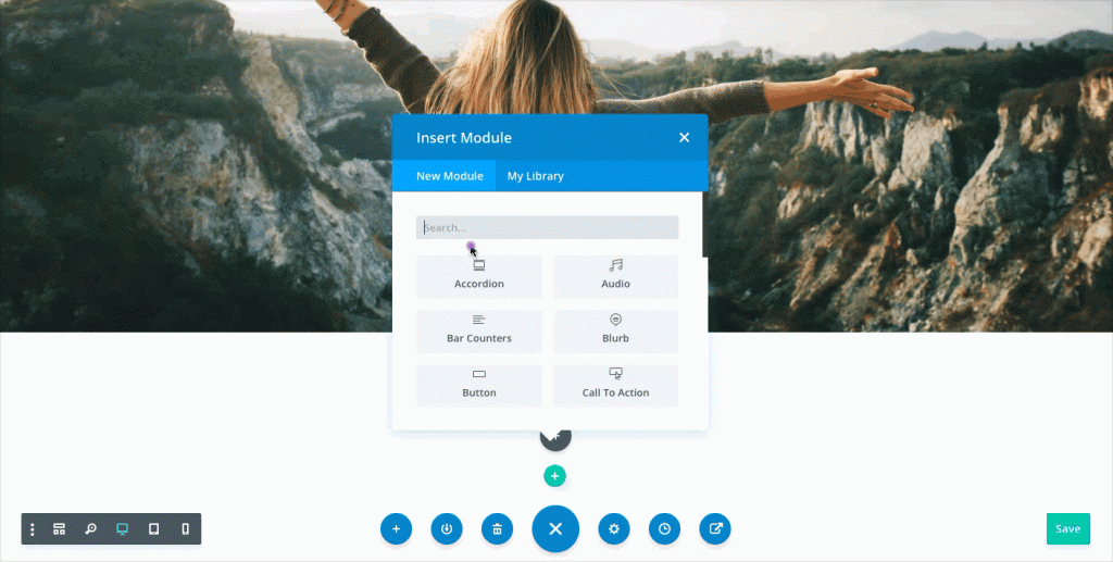 Bar Counter Module – Net-Results Knowledge Base
