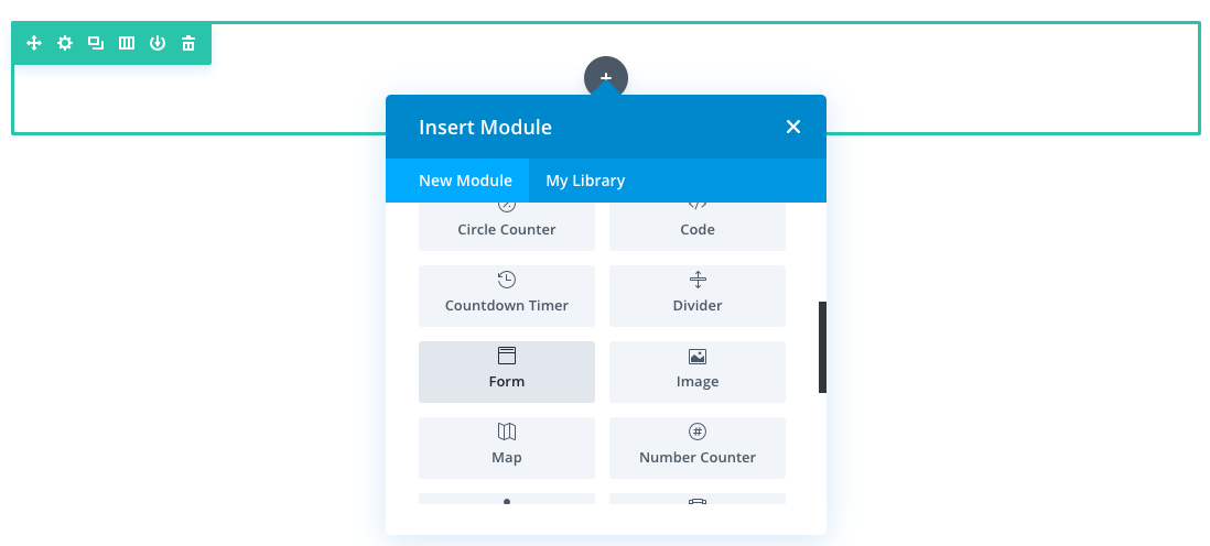 Form Module – Net-Results Knowledge Base